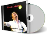 Artwork Cover of Steve Lukather Compilation CD Sessions Vol 5 1977-2000 Soundboard