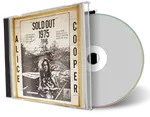 Artwork Cover of Alice Cooper Compilation CD Sold Out 1975 Audience