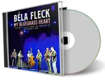 Artwork Cover of Bela Fleck 2021-12-17 CD Los Angeles Audience