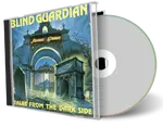 Artwork Cover of Blind Guardian 1991-02-23 CD Karlsruhe Audience