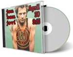 Artwork Cover of Bon Jovi 1985-06-25 CD Milwaukee Audience