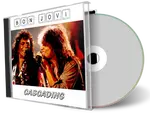 Artwork Cover of Bon Jovi 1989-11-29 CD Cascais Audience