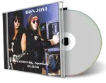 Artwork Cover of Bon Jovi 1989-12-08 CD Hamburg Audience