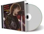 Artwork Cover of Bon Jovi Compilation CD Between The Covers 1988-1993 Vol-1 Audience