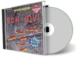 Artwork Cover of Bon Jovi Compilation CD In The Usa 1987 Audience