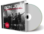 Artwork Cover of Bon Jovi Compilation CD Thirty Years Of Rock 1983-2013 Soundboard