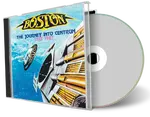 Artwork Cover of Boston 1987-08-24 CD Worcester Audience