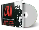 Artwork Cover of Can Compilation CD June 1968 Audience