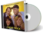 Artwork Cover of Cheap Trick 1980-04-25 CD Detroit Audience