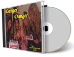 Artwork Cover of Danger Danger Compilation CD In Japan 1992 Audience