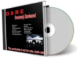 Artwork Cover of Dare Compilation CD Previously Unreleased 2011 Soundboard