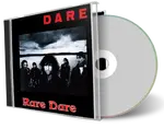 Artwork Cover of Dare Compilation CD Rare Dare 1990 Soundboard