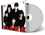 Artwork Cover of Dare Compilation CD Rare Dare 1990 Soundboard