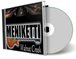 Artwork Cover of Dave Meniketti 2000-09-23 CD Walnut Festival Audience