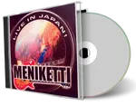 Artwork Cover of Dave Meniketti 2003-01-30 CD Japan Soundboard