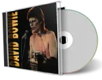 Artwork Cover of David Bowie 1973-10-18 CD London Soundboard