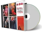 Artwork Cover of Def Leppard 1996-09-13 CD Montreal Audience