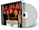 Artwork Cover of Def Leppard 2011-06-17 CD Tampa Audience