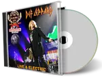 Artwork Cover of Def Leppard 2011-06-29 CD Scranton Audience