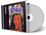 Artwork Cover of Dio 1983-12-04 CD Utrecht Audience