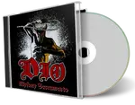 Artwork Cover of Dio 1984-07-21 CD Sacramento Audience