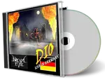 Artwork Cover of Dio 1987-08-29 CD Nuremberg Audience