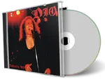 Artwork Cover of Dio 1990-08-16 CD Toronto Audience