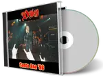Artwork Cover of Dio 1996-11-09 CD Santa Ana Audience