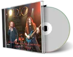 Artwork Cover of Dio 1999-06-17 CD Nuremberg Audience