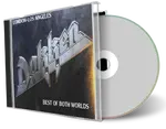 Artwork Cover of Dokken Compilation CD Best Of Both Worlds 1984-1988 Audience