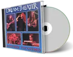 Artwork Cover of Dream Theater 1992-02-11 CD Dusseldorf Soundboard