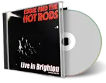Artwork Cover of Eddie And The Hot Rods 1978-02-15 CD Brighton Audience