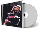 Artwork Cover of Eric Clapton 1986-07-03 CD Kalvoyafestivalen Audience