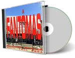 Artwork Cover of Fantomas 2004-04-14 CD Boulder Audience