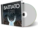 Artwork Cover of Franco Battiato 1982-09-11 CD Verona Soundboard