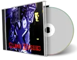 Artwork Cover of Glenn Hughes 1993-06-17 CD Borlange Audience