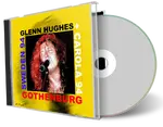 Artwork Cover of Glenn Hughes 1994-10-20 CD Gothenburg Audience