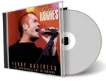 Artwork Cover of Glenn Hughes 1995-07-15 CD Via Rock Festival Audience