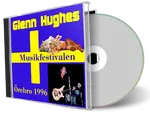 Artwork Cover of Glenn Hughes 1996-06-01 CD Orebro Audience