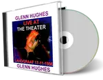 Artwork Cover of Glenn Hughes 1996-11-17 CD Landgraaf Audience