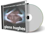 Artwork Cover of Glenn Hughes 1996-12-07 CD London Audience