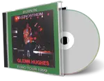 Artwork Cover of Glenn Hughes 1999-12-10 CD Kleinostheim Audience