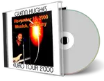 Artwork Cover of Glenn Hughes 2000-11-15 CD Munich Audience
