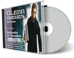 Artwork Cover of Glenn Hughes 2000-11-20 CD Antwerp Audience