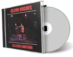Artwork Cover of Glenn Hughes 2001-06-09 CD Nosturi Audience