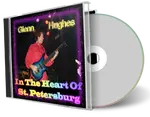 Artwork Cover of Glenn Hughes 2001-11-24 CD St Petersburg Audience