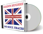Artwork Cover of Glenn Hughes 2003-10-17 CD Bradford Audience