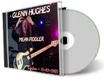 Artwork Cover of Glenn Hughes 2005-02-15 CD London Audience