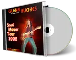 Artwork Cover of Glenn Hughes 2005-03-06 CD Frankenthal Audience