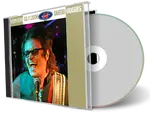 Artwork Cover of Glenn Hughes 2006-11-02 CD Verviers Audience